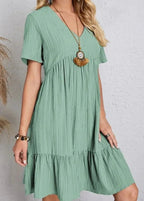 Sidonie flattering day dress – image 13