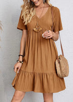 Sidonie flattering day dress – image 7