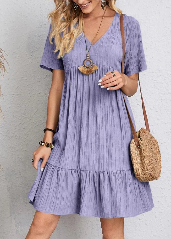 Sidonie flattering day dress – image 8