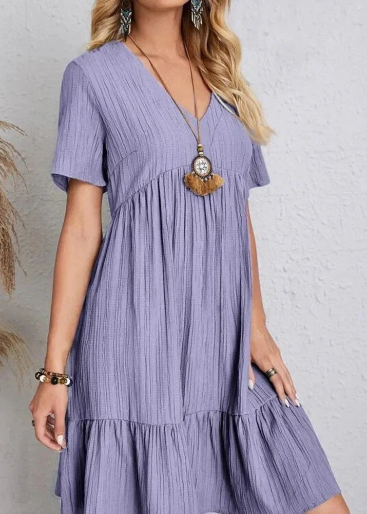 Sidonie flattering day dress – image 15