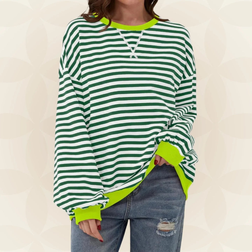 Zuri | Easy Lightweight Knit Jumper