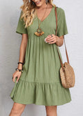 Sidonie flattering day dress – image 2