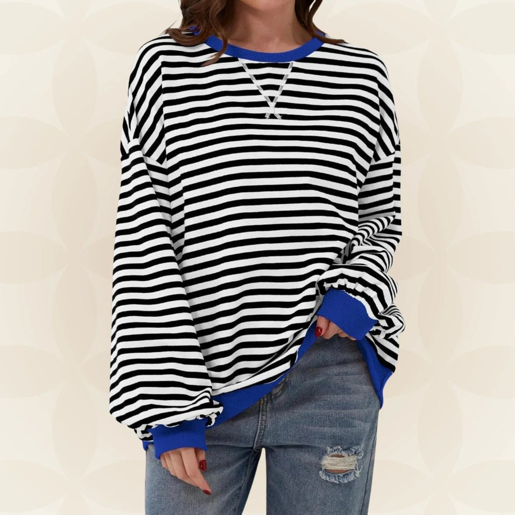 Zuri | Easy Lightweight Knit Jumper