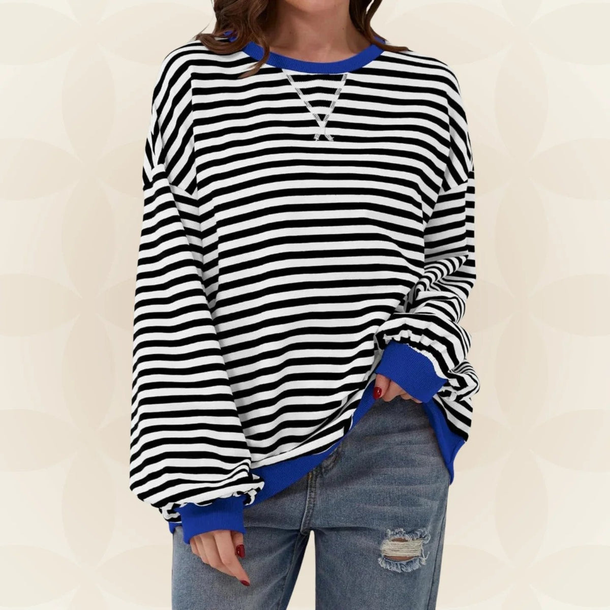 Zuri | Easy Lightweight Knit Jumper