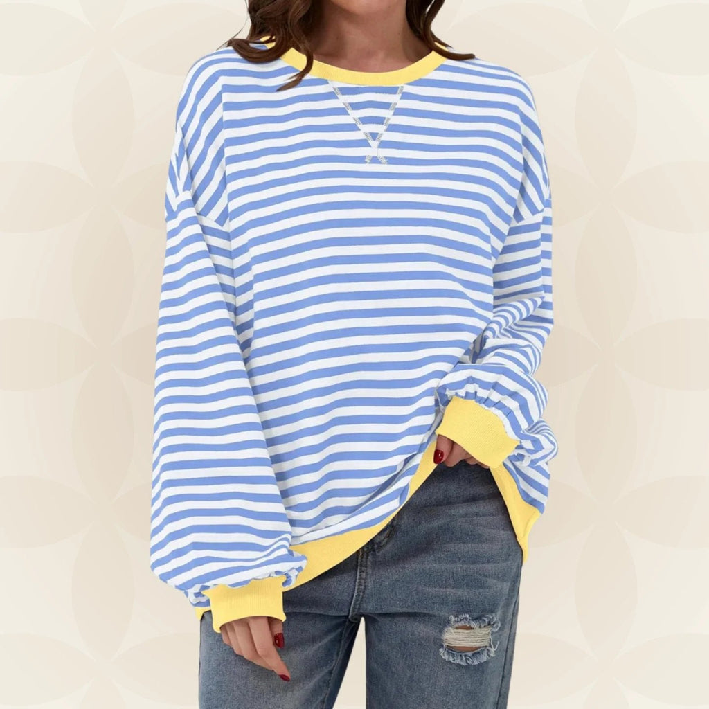 Zuri | Easy Lightweight Knit Jumper