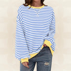 Zuri | Easy Lightweight Knit Jumper