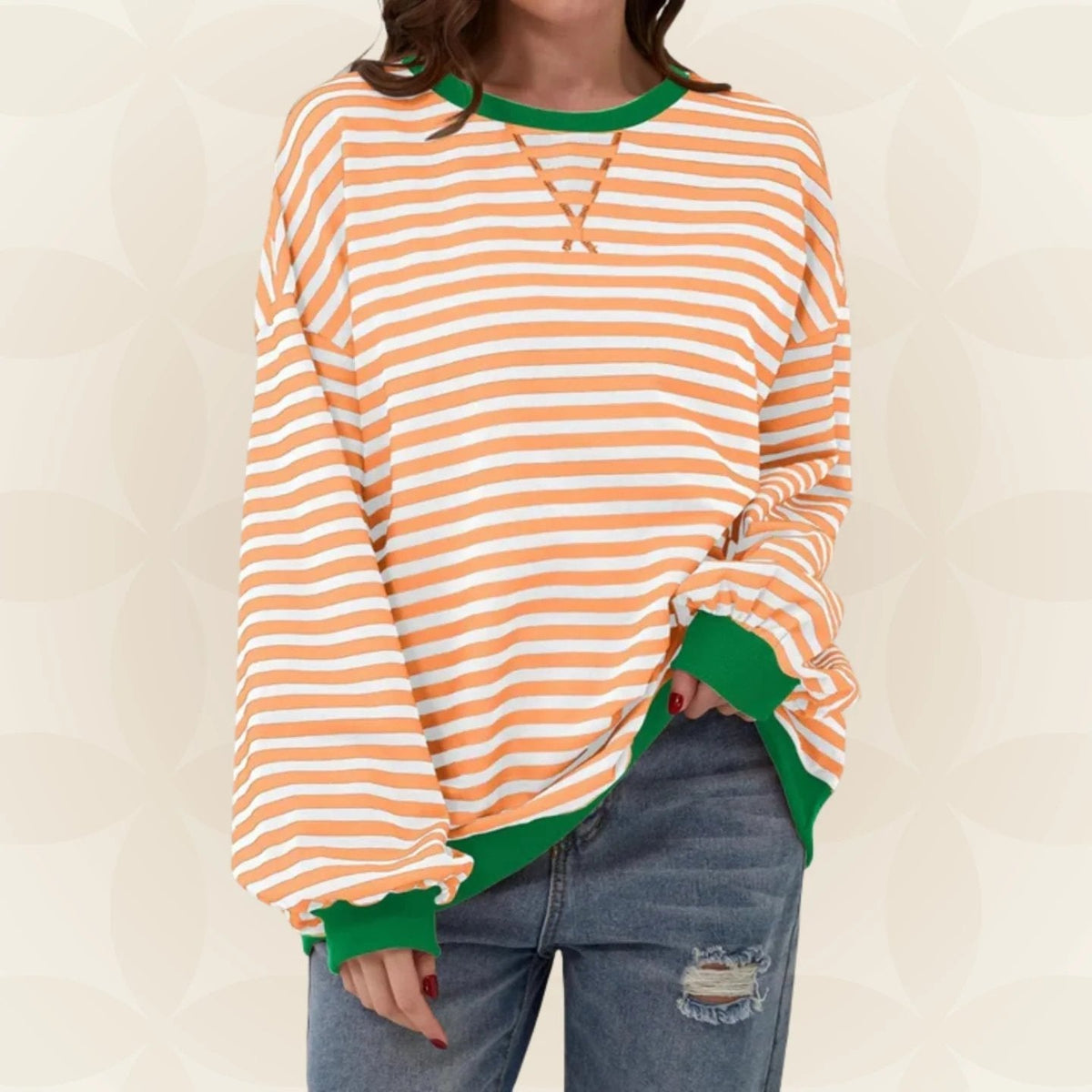 Zuri | Easy Lightweight Knit Jumper