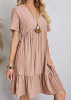Sidonie flattering day dress – image 11