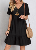 Sidonie flattering day dress – image 3