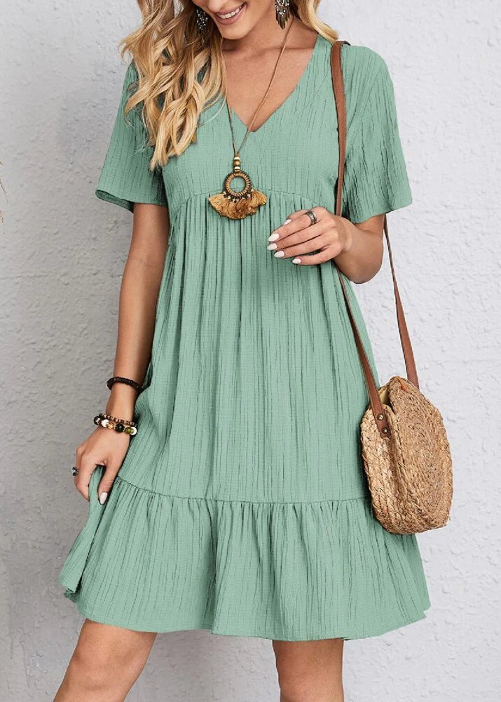 Sidonie flattering day dress – image 6