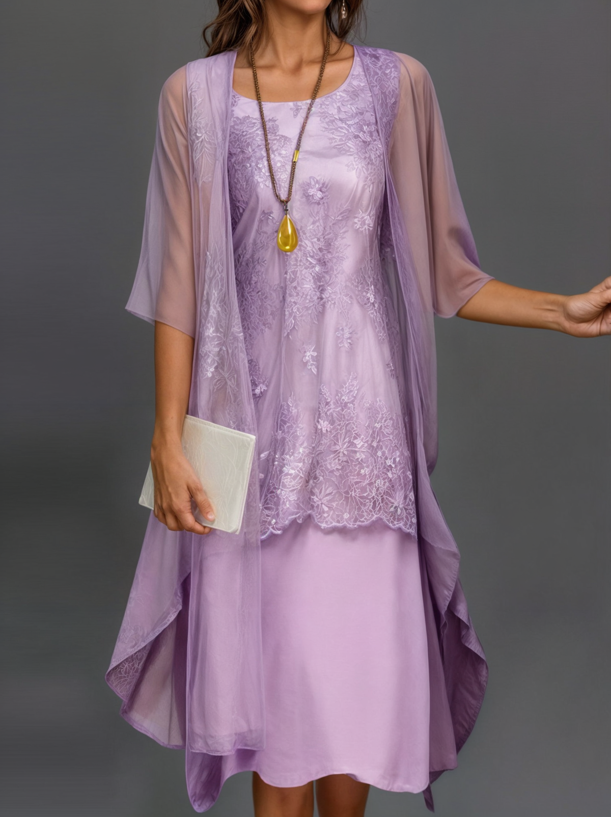 Soraya | Relaxed Mini Dress