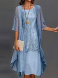 Soraya | Relaxed Mini Dress