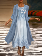 Soraya | Relaxed Mini Dress