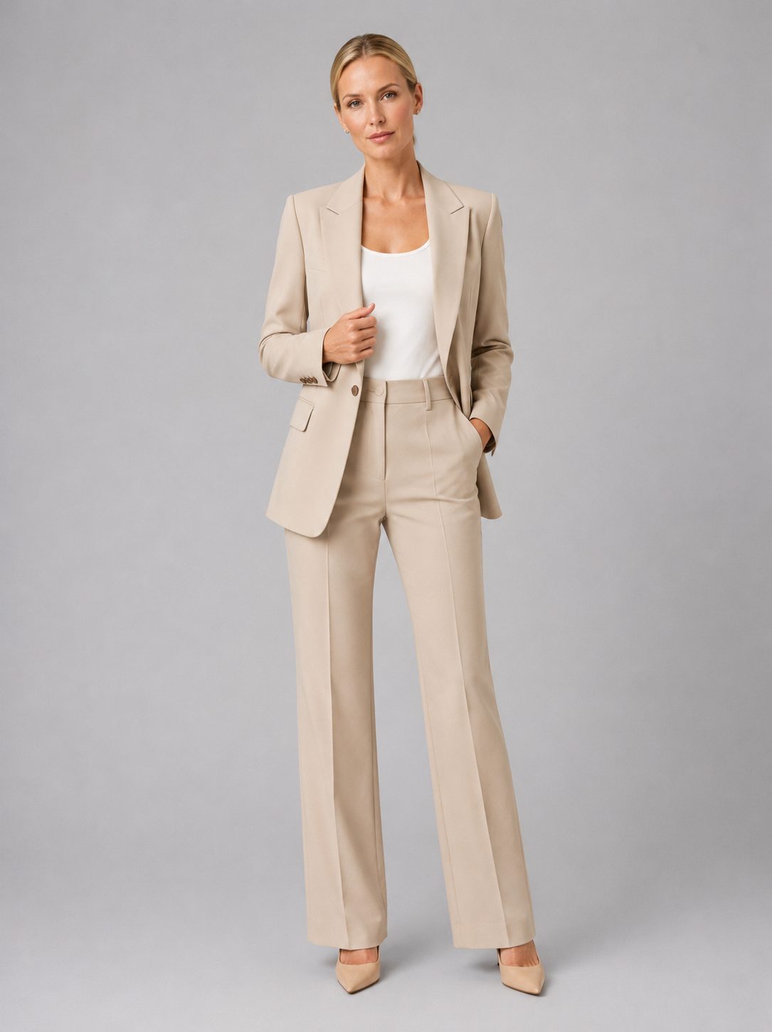 Iris | Easy Two Piece Set
